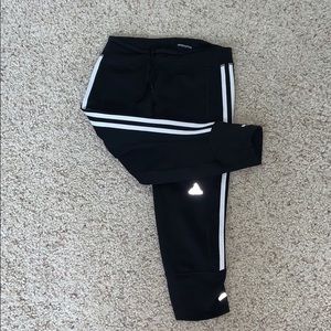 Cropped leggings